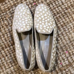 Stubbs & Wootton Slip ons